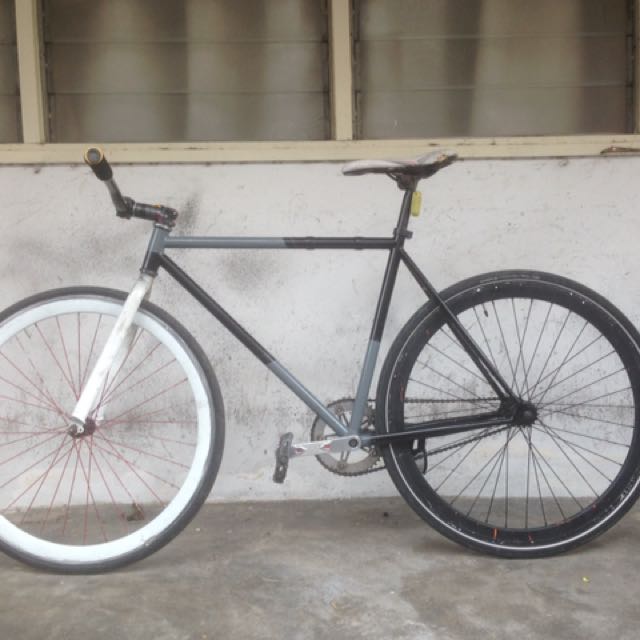 promax fixie