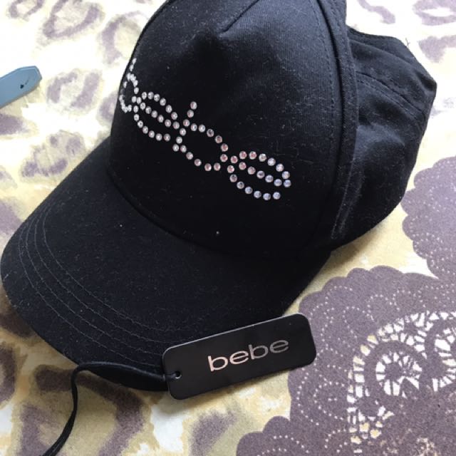 Bebè Cap Authentic (Category: Hats & Beanies) located in Quezon City. Submitted by closetcravingsplus (Listing ID 113710410, Image 1). Description: .