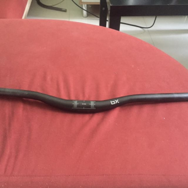 Brand X Handlebar, Sports Equipment, Bicycles & Parts, Bicycles on Carousell