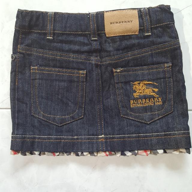 Burberry jeans kids 2017 discount