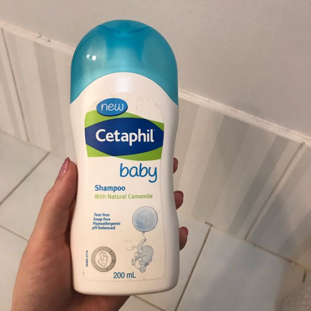 cetaphil shampoo for kids