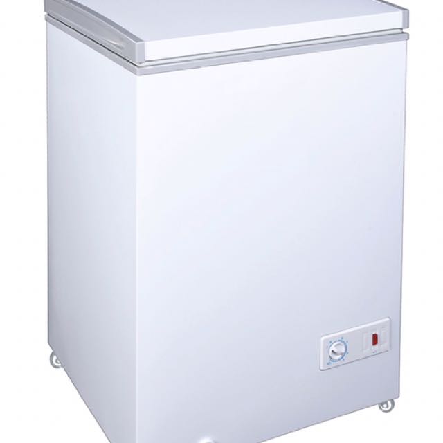 Chest freezer (storage Of Breast Milk), TV & Home Appliances, Kitchen