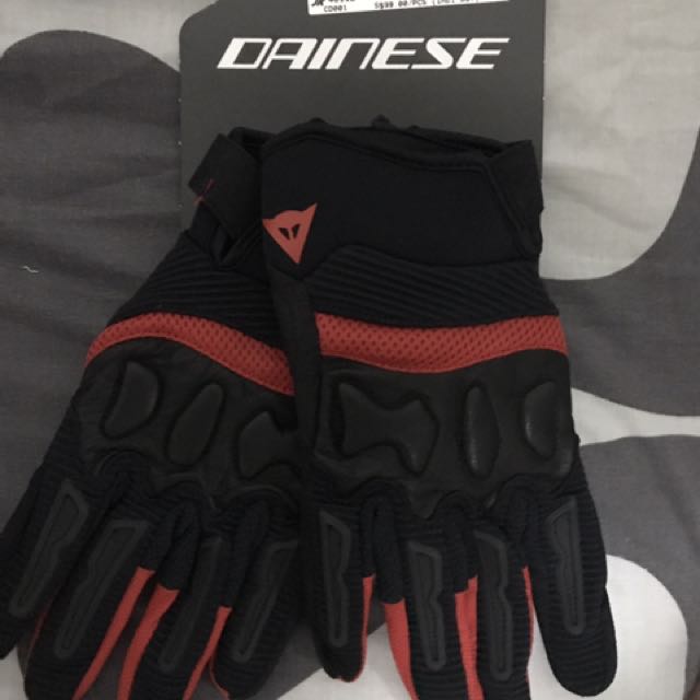 Dainese Air Frame Unisex Glove Motorcycles Motorcycle Apparel on