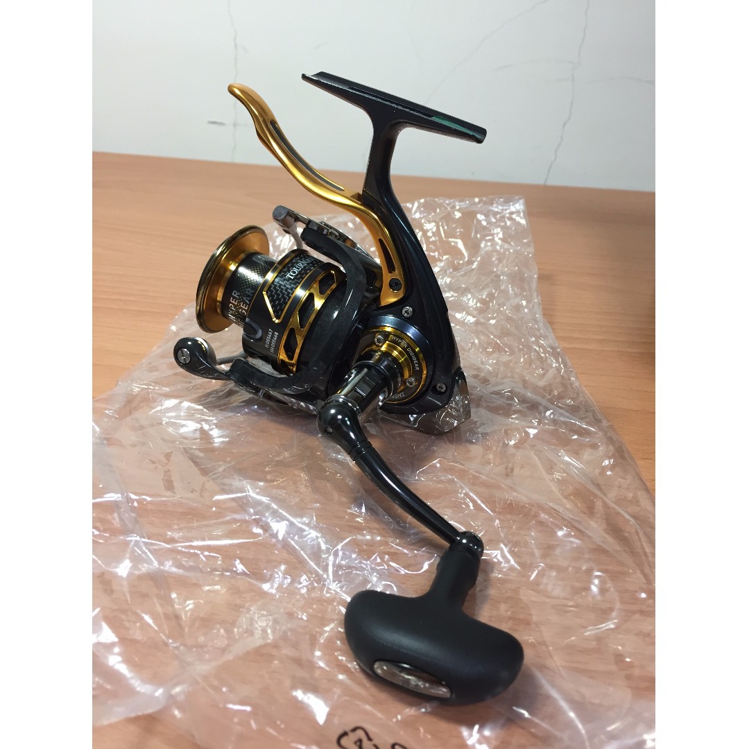 (代售)DAIWA 15 