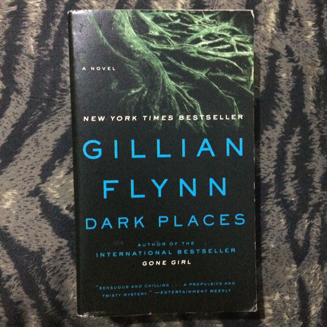 Dark Places By Gillian Flynn Buku Alat Tulis Buku Di Carousell