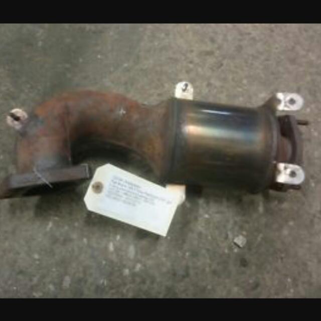 Fiat bravo catalytic sale converter
