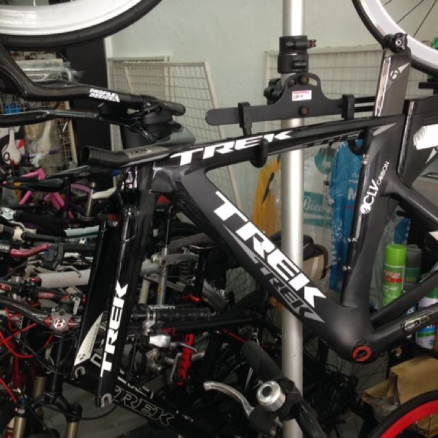 2012 trek speed concept 9.9