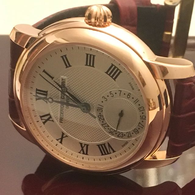 Cheapest sales frederique constant