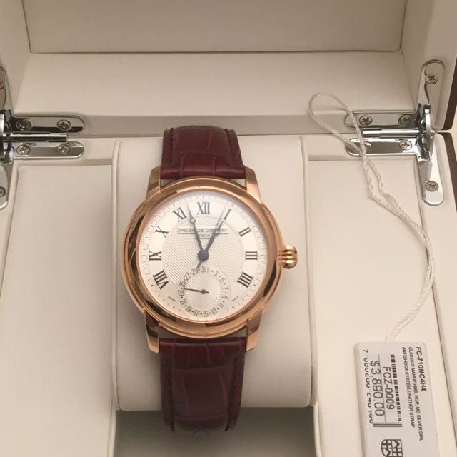 Cheapest frederique constant on sale