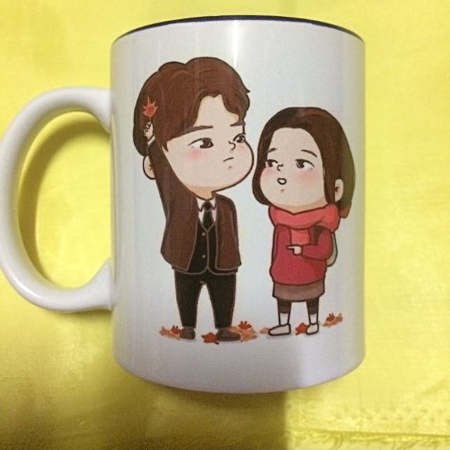 Goblin Coffee Mug (Category: Coffee Machines & Makers) located in Las Pinas. Submitted by pinkpopcornshoppe (Listing ID 113554441, Image 1). Description: .