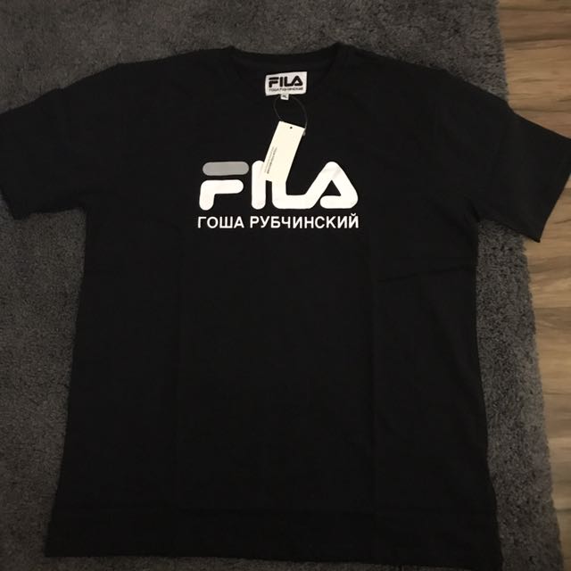 gosha rubchinskiy fila