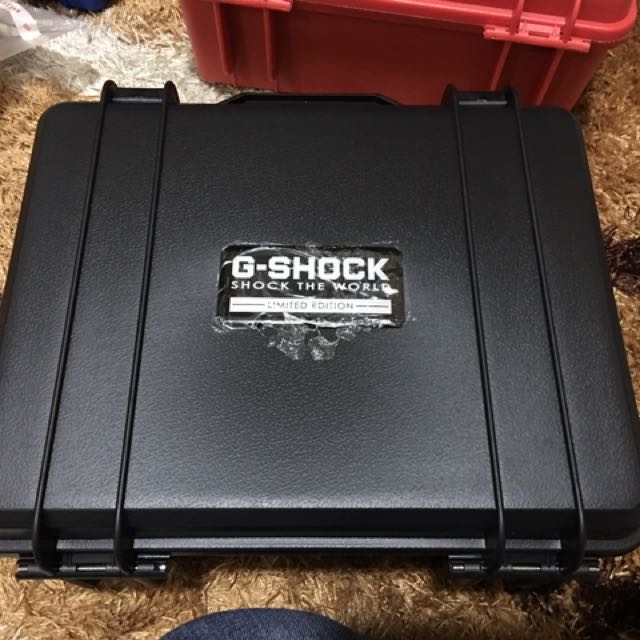 case g shock
