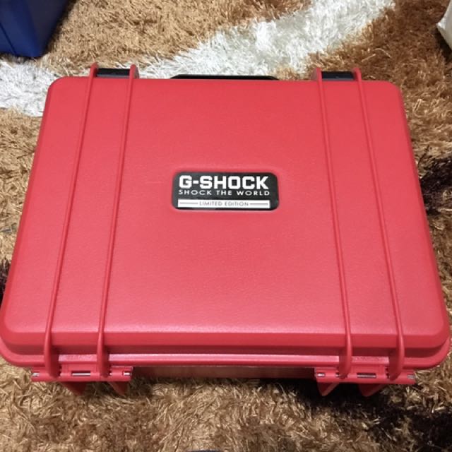 g shock hard case