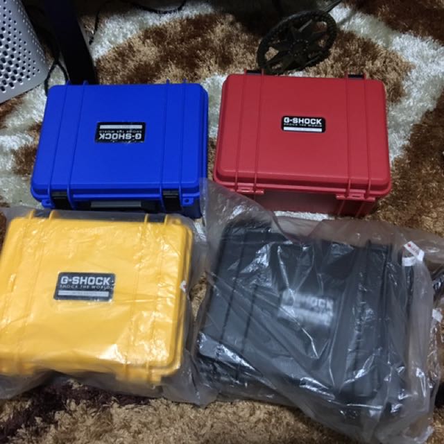 g shock carry case