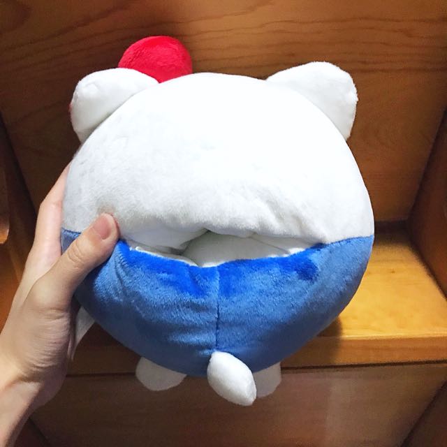 Hello Kitty毛公仔 （分類：絨毛玩具）位於 Hong Kong。 由 yyssss 提交（商品編號 113684538，圖片 3）。簡介： 。