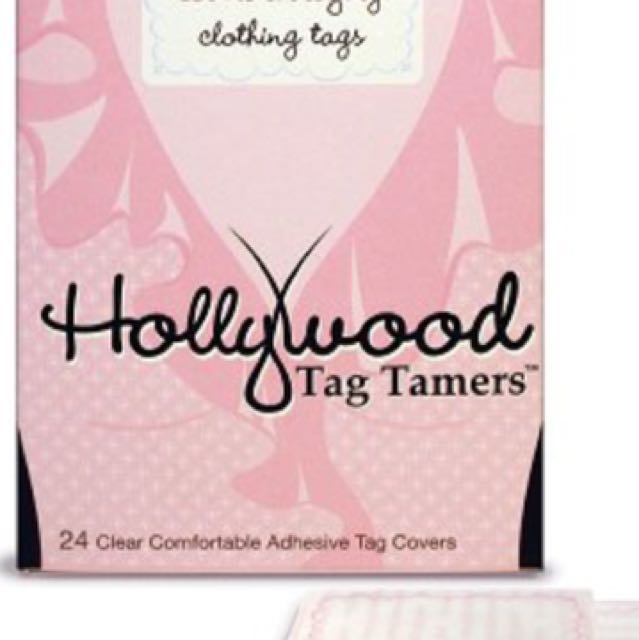 Hollywood tape Tag Tamers, Women's Fashion, Watches & Accessories