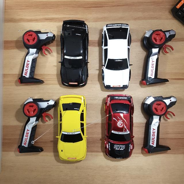 initial d remote control car