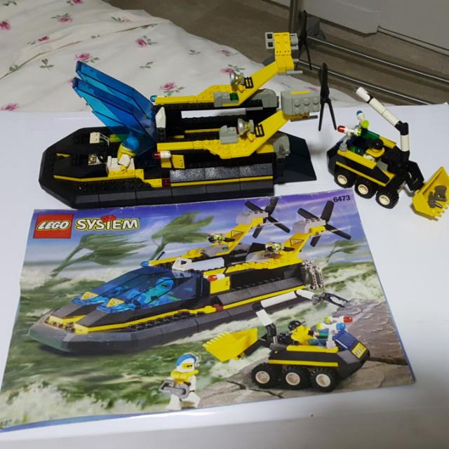 lego 6473