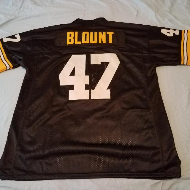 mel blount jersey