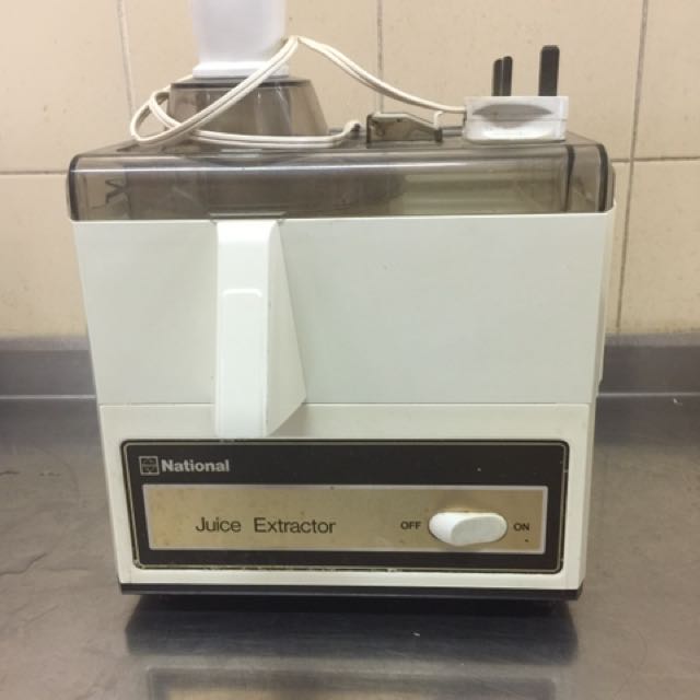 National Juicer, TV & Home Appliances, Kitchen Appliances, Juicers