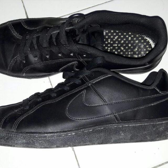 Nike Court Royale All Black Original 