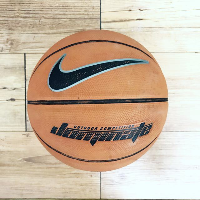 Nike Dominate Basketball Sports Sports Games Equipment On Carousell
