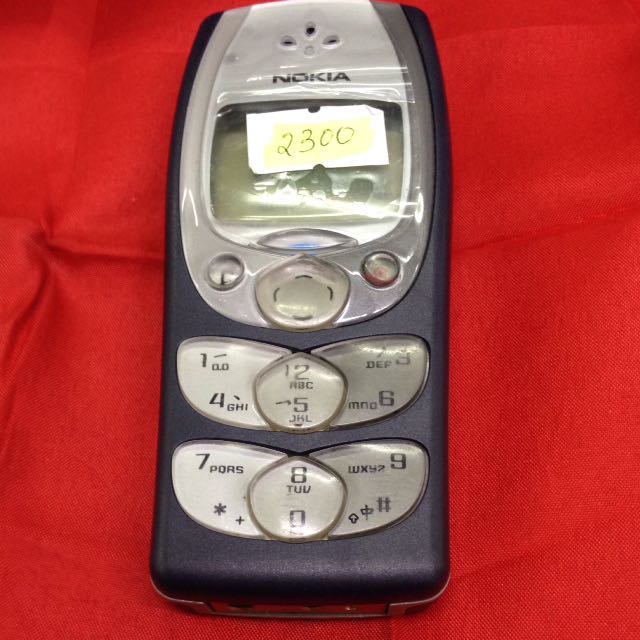 Nokia 2300, Mobile Phones & Gadgets, Mobile Phones, Android Phones ...