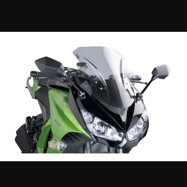 Puig z1000sx hot sale