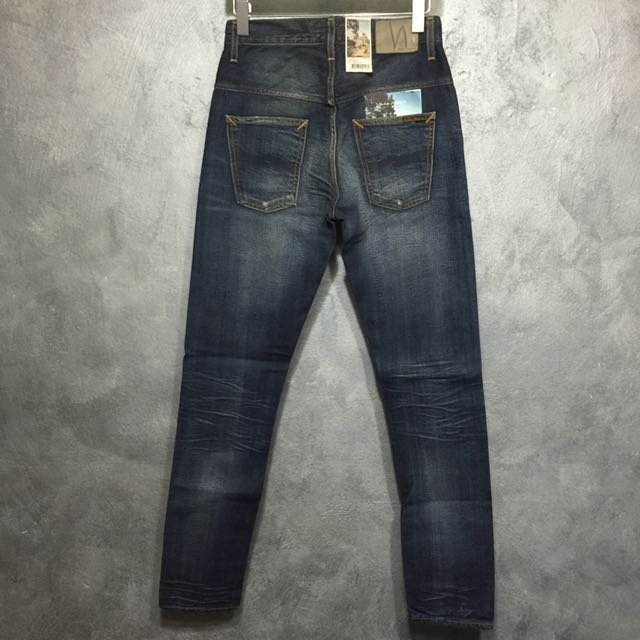 SZ 30 RESERVED Nudie Thin Finn Jonas Replica