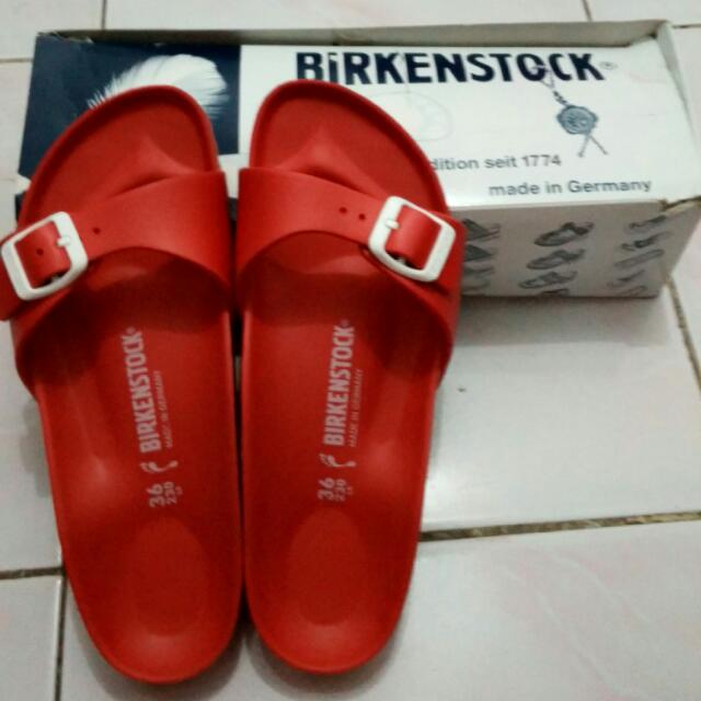 birkenstock eva size 36