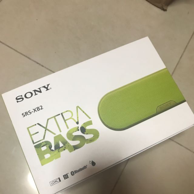 Akku passend für Sony SRS-X3, SRS-XB2, Li-Ion, 7,4V, 2600mAh, 19,2Wh