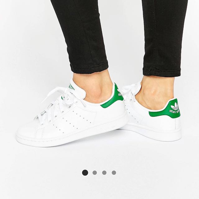 stan smith adidas green