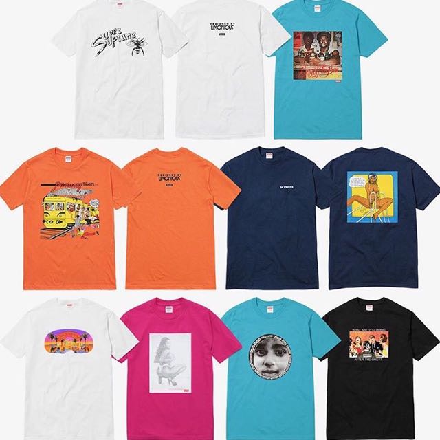 Last supreme drop 2025