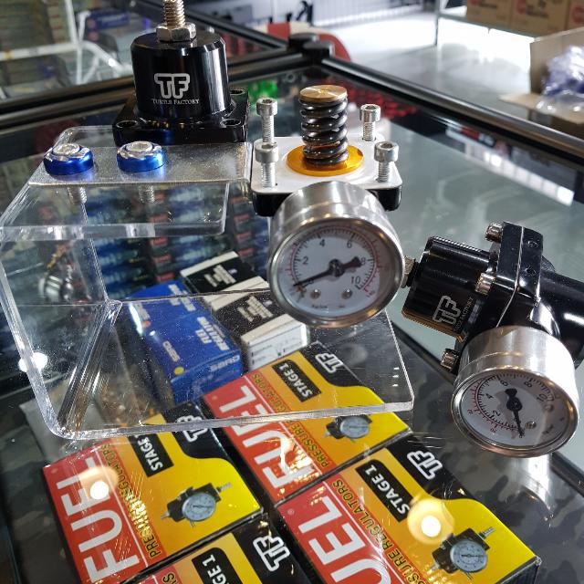 Tf Fuel Pressure Regulator Auto Accessories On Carousell