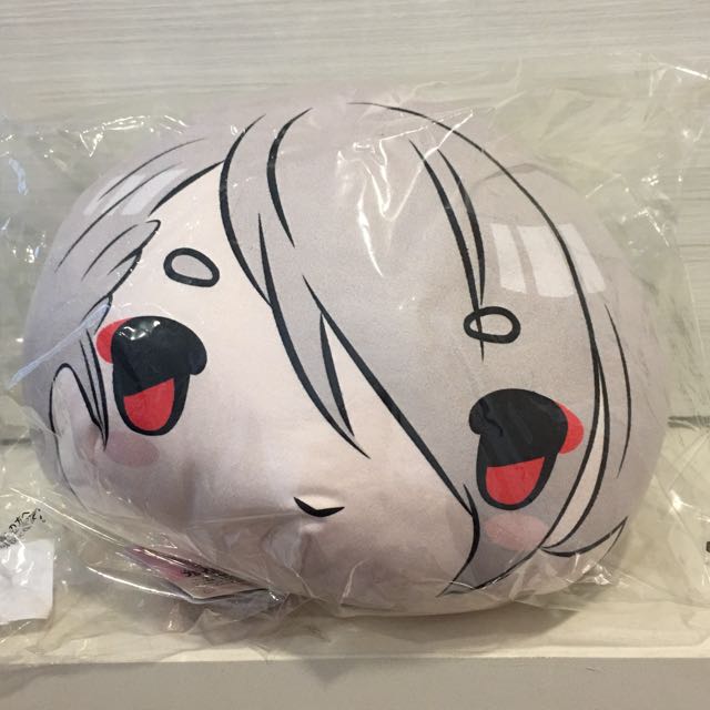 Wallpaper Touken Ranbu Imanotsurugi 20cm Furyu Claw Prize Mochi Cushion Entertainment J Pop On Carousell For iPhone