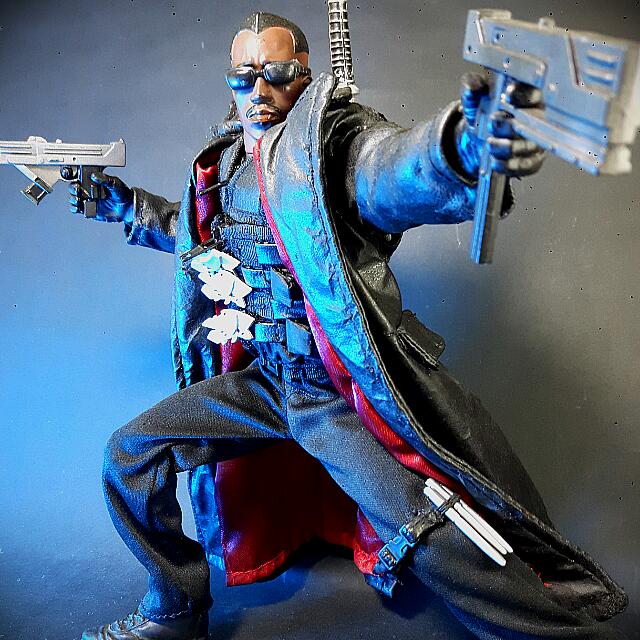 Blade shop toy biz