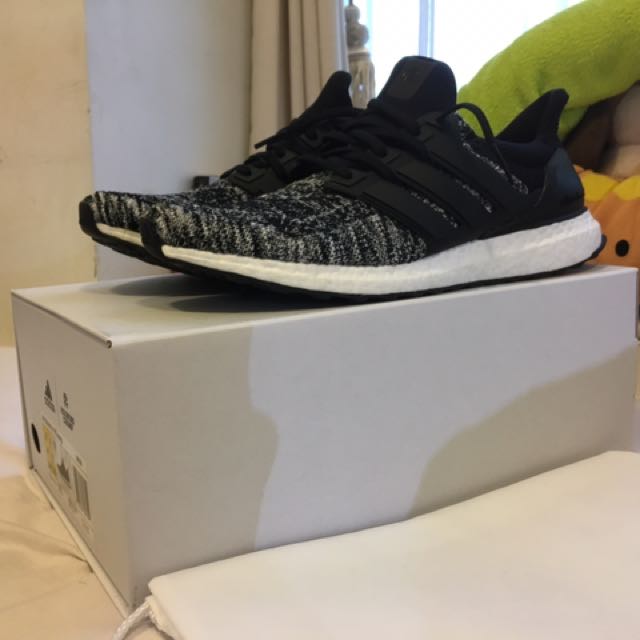 ultra boost reigning champ