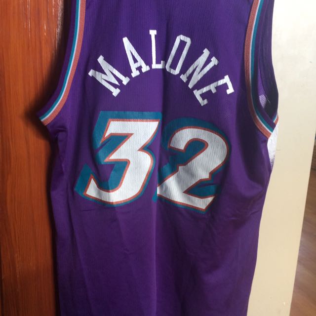 utah jazz 90s jersey