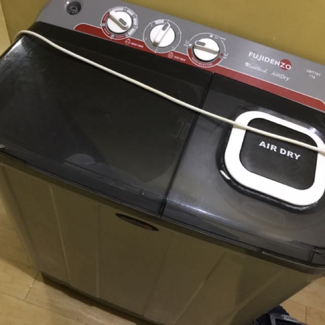 Fujidenzo washing online machine 7kg