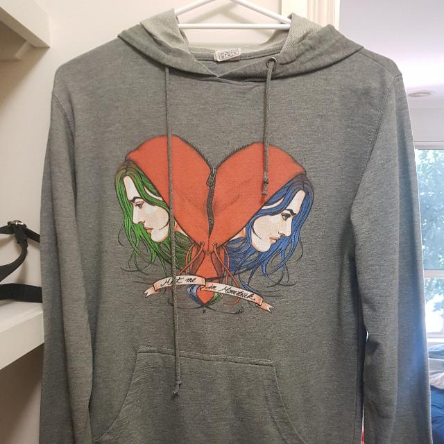 Women S Hoodie Redbubble Eternal Sunshine Of The Spotless Mind Women S Fashion Clothes On Carousell
