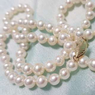 Freshwater Pearl Necklace