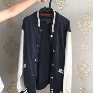 Varsity Jacket Details