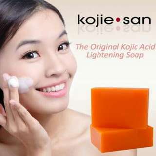 Kojic-san Soap Bar 65gx2