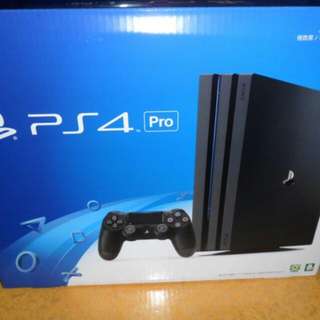 PS4 Pro