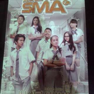 Buku Ada Cinta Di Sma