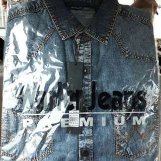 Warler premium jeans , warler shirt,nego