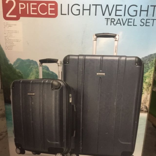 4700 Ricardo 行李箱 20吋 28吋 106919在旋轉拍賣