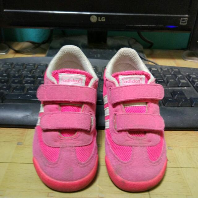 adidas dragon pink