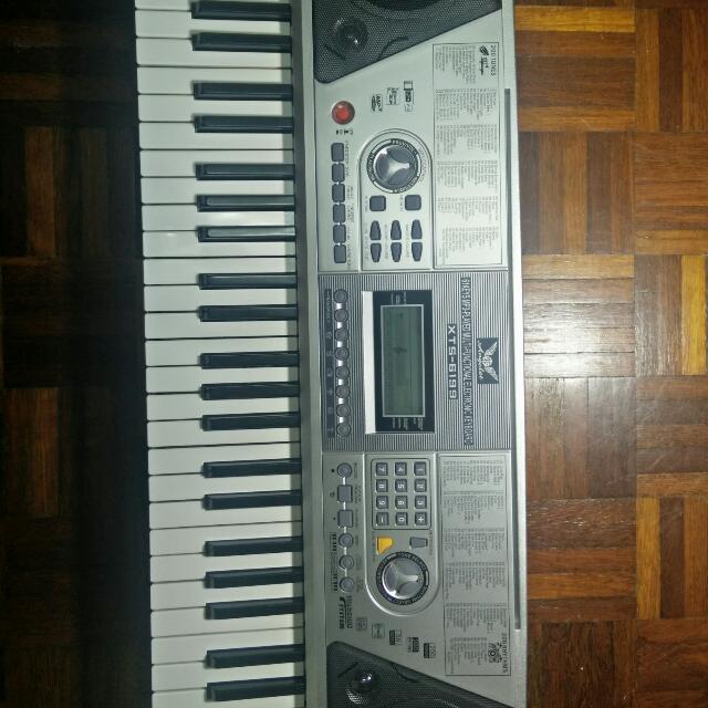 Xts 6199 new arrivals keyboard