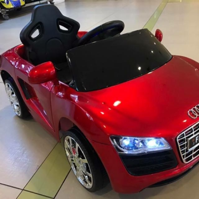 baby rechargeable car